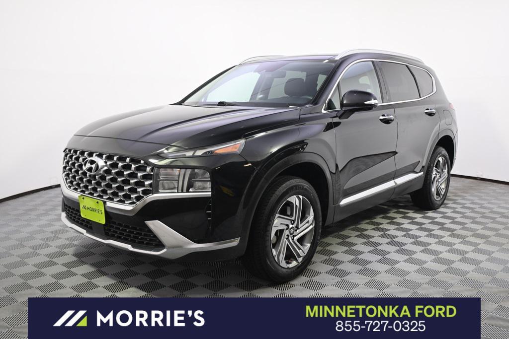 used 2023 Hyundai Santa Fe car, priced at $21,989