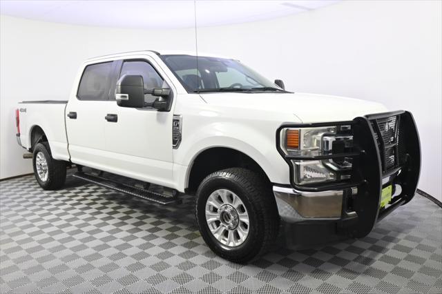 used 2020 Ford F-250 car, priced at $36,988