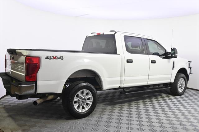 used 2020 Ford F-250 car, priced at $36,988