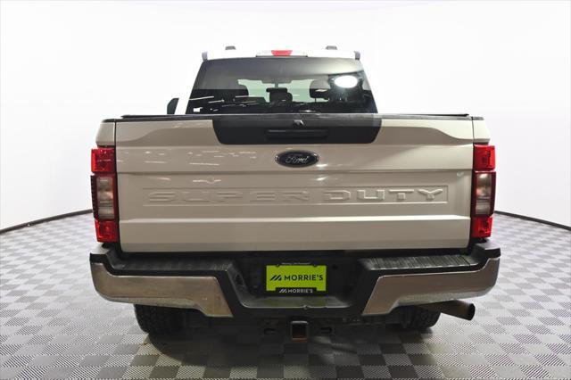 used 2020 Ford F-250 car, priced at $36,988