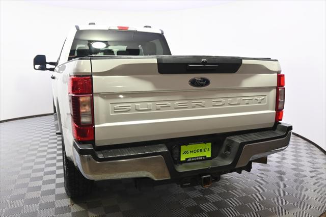 used 2020 Ford F-250 car, priced at $36,988