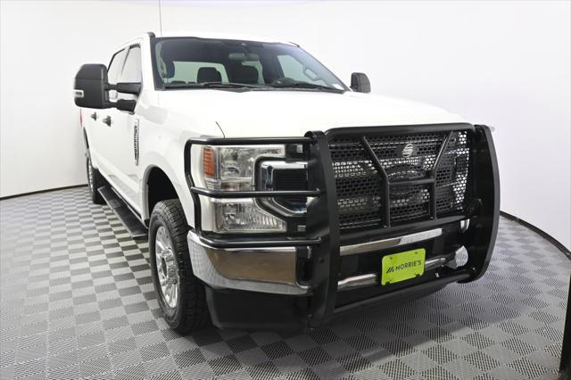 used 2020 Ford F-250 car, priced at $36,988