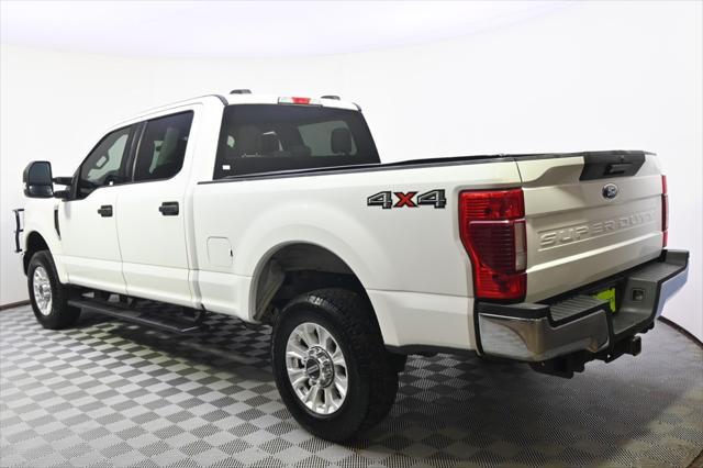 used 2020 Ford F-250 car, priced at $36,988