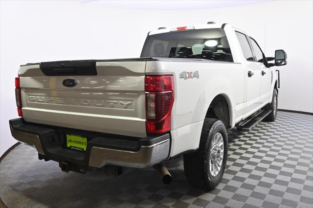 used 2020 Ford F-250 car, priced at $36,988