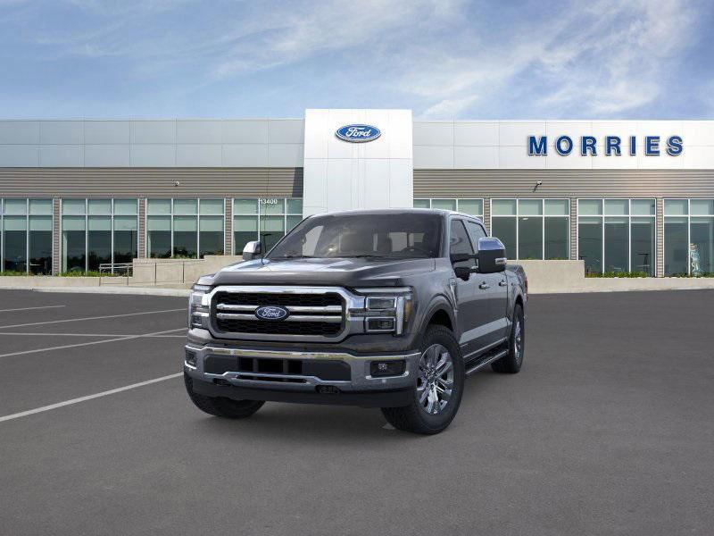 new 2025 Ford F-150 car, priced at $65,575