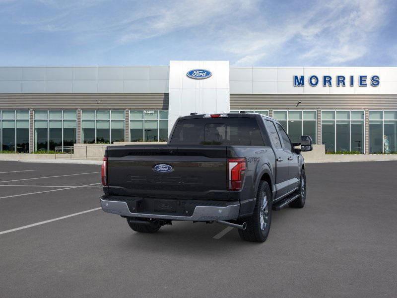 new 2025 Ford F-150 car, priced at $65,575