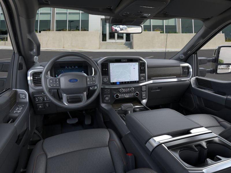 new 2025 Ford F-150 car, priced at $65,575