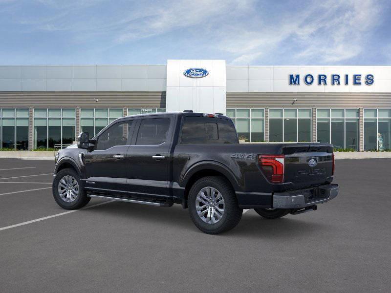 new 2025 Ford F-150 car, priced at $65,575