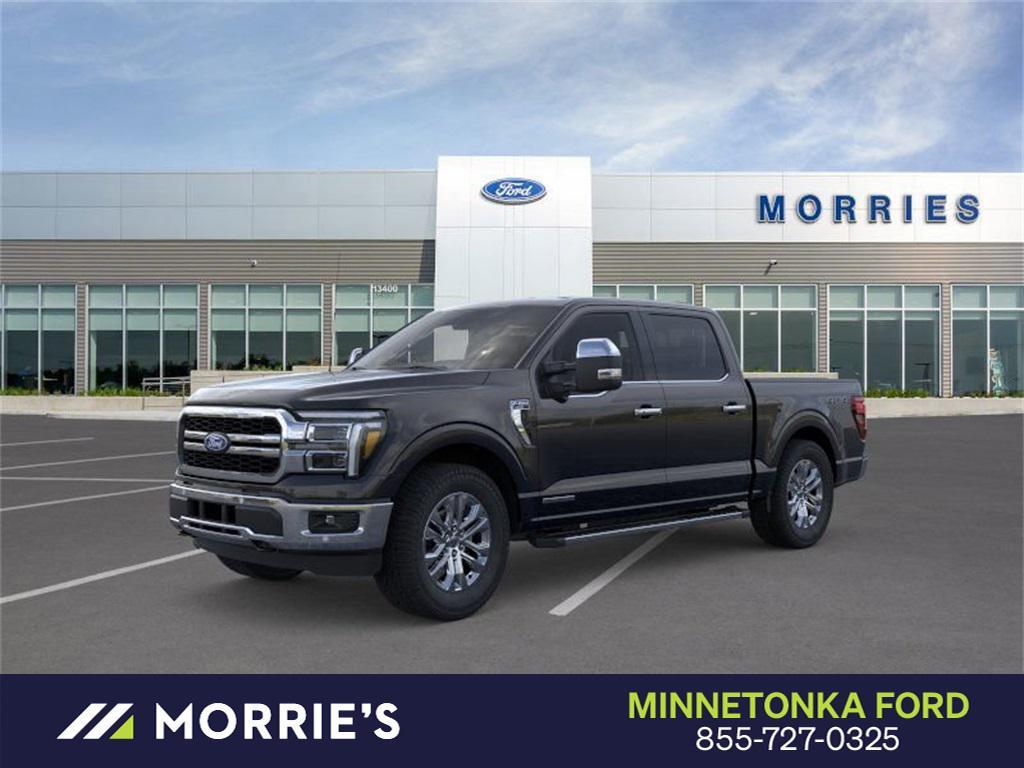 new 2025 Ford F-150 car, priced at $71,025
