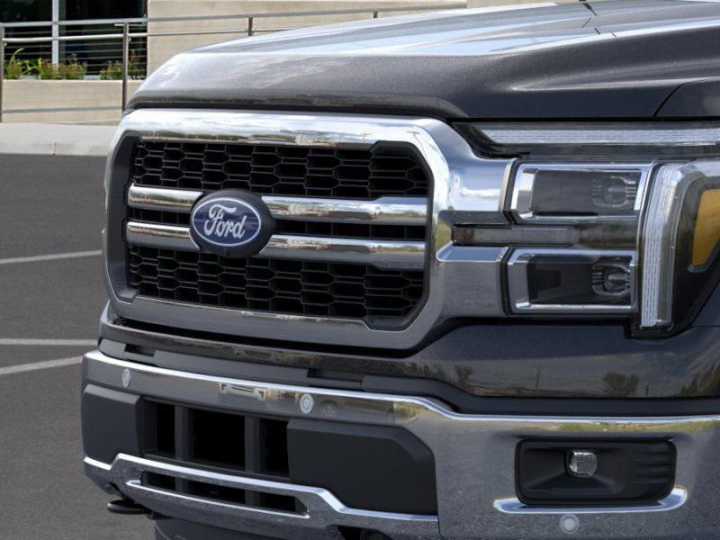 new 2025 Ford F-150 car, priced at $65,575