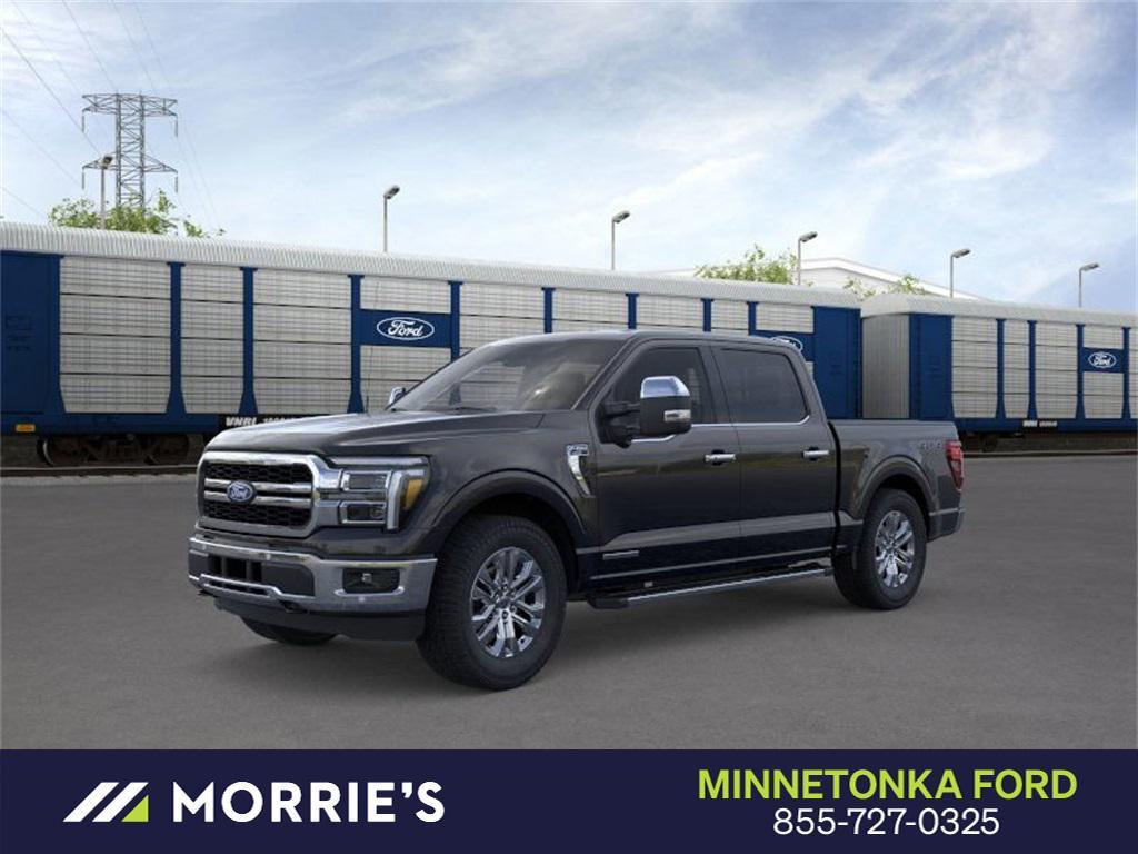new 2025 Ford F-150 car, priced at $71,025