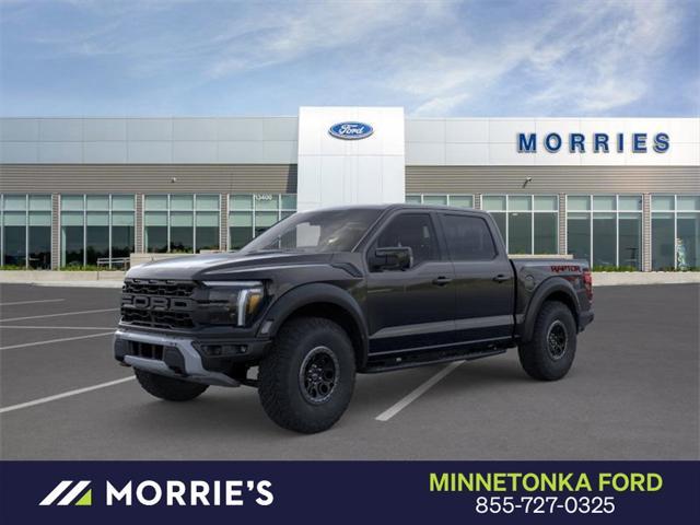 new 2025 Ford F-150 car, priced at $91,299