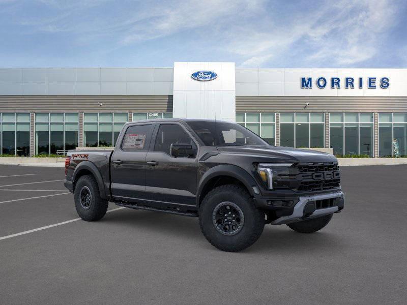 new 2025 Ford F-150 car, priced at $91,299