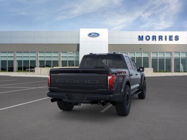 new 2025 Ford F-150 car, priced at $91,299