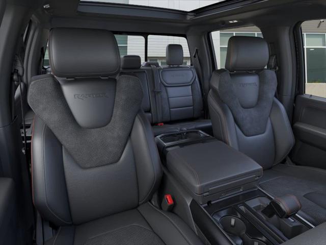 new 2025 Ford F-150 car, priced at $91,299