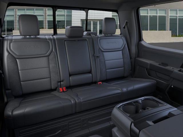 new 2025 Ford F-150 car, priced at $91,299