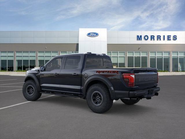 new 2025 Ford F-150 car, priced at $91,299