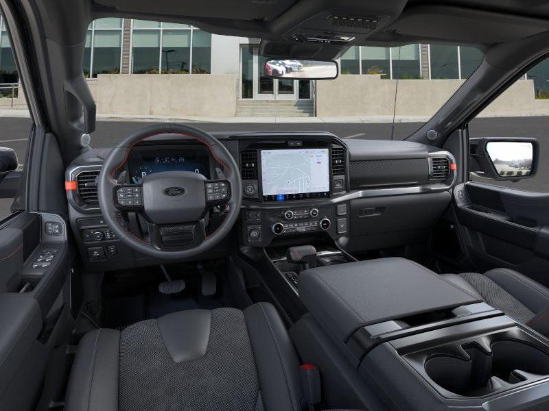 new 2025 Ford F-150 car, priced at $91,299
