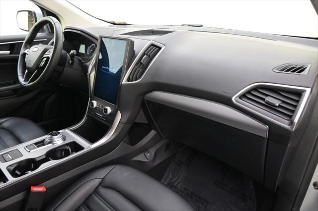 used 2022 Ford Edge car, priced at $23,498