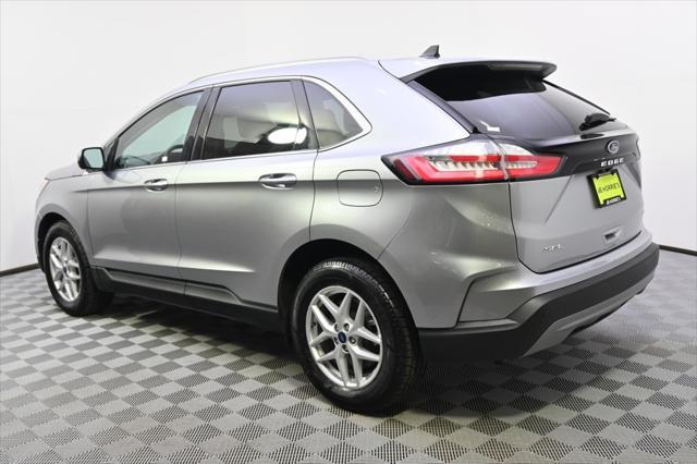 used 2022 Ford Edge car, priced at $23,498