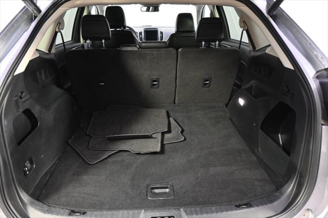 used 2022 Ford Edge car, priced at $23,498