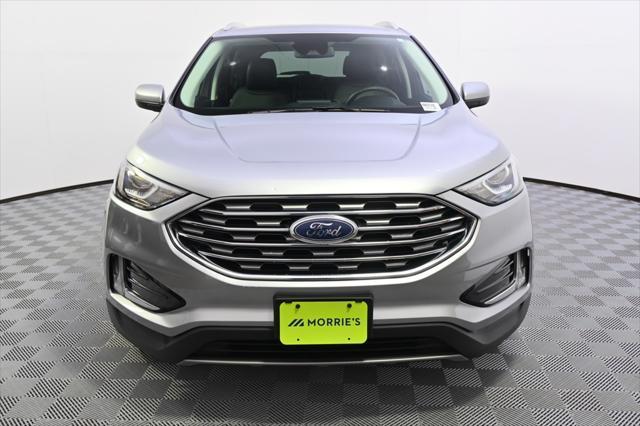 used 2022 Ford Edge car, priced at $23,498