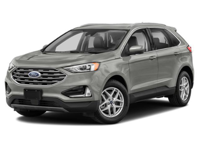 used 2022 Ford Edge car, priced at $24,988
