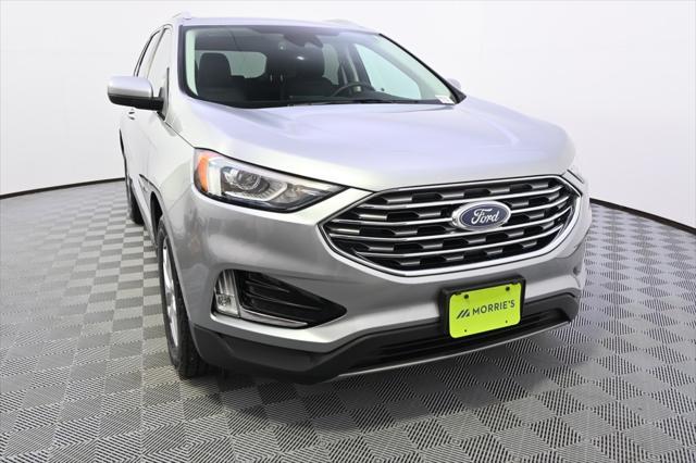 used 2022 Ford Edge car, priced at $23,498