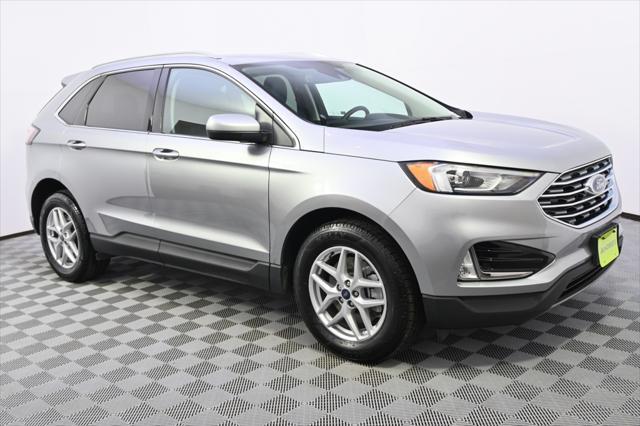 used 2022 Ford Edge car, priced at $23,498