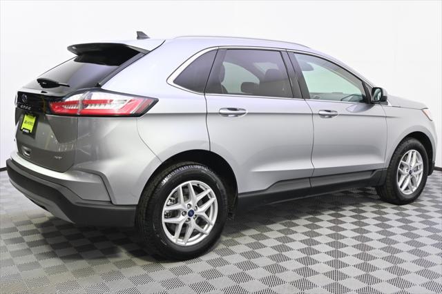 used 2022 Ford Edge car, priced at $23,498