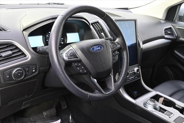 used 2022 Ford Edge car, priced at $23,498