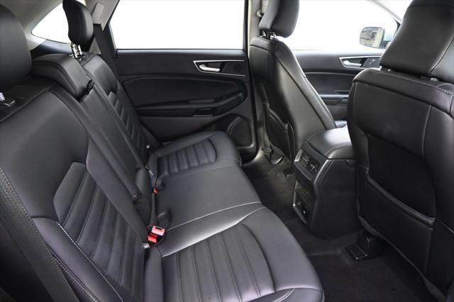 used 2022 Ford Edge car, priced at $23,498