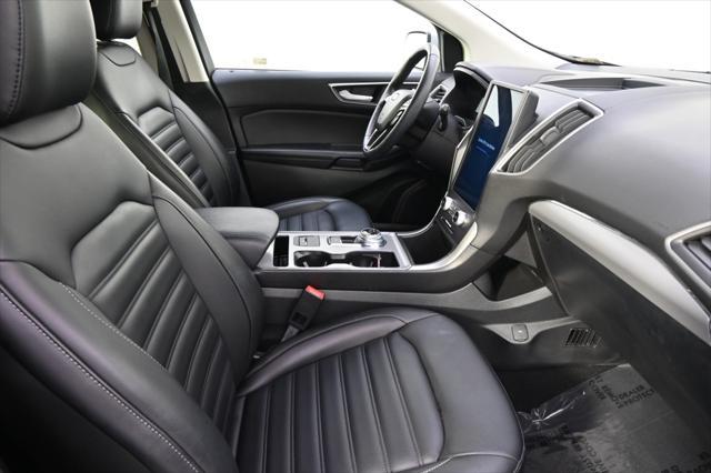 used 2022 Ford Edge car, priced at $23,498