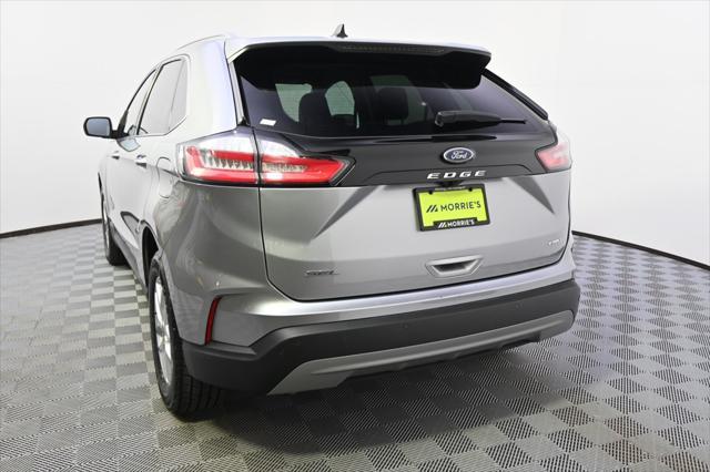 used 2022 Ford Edge car, priced at $23,498