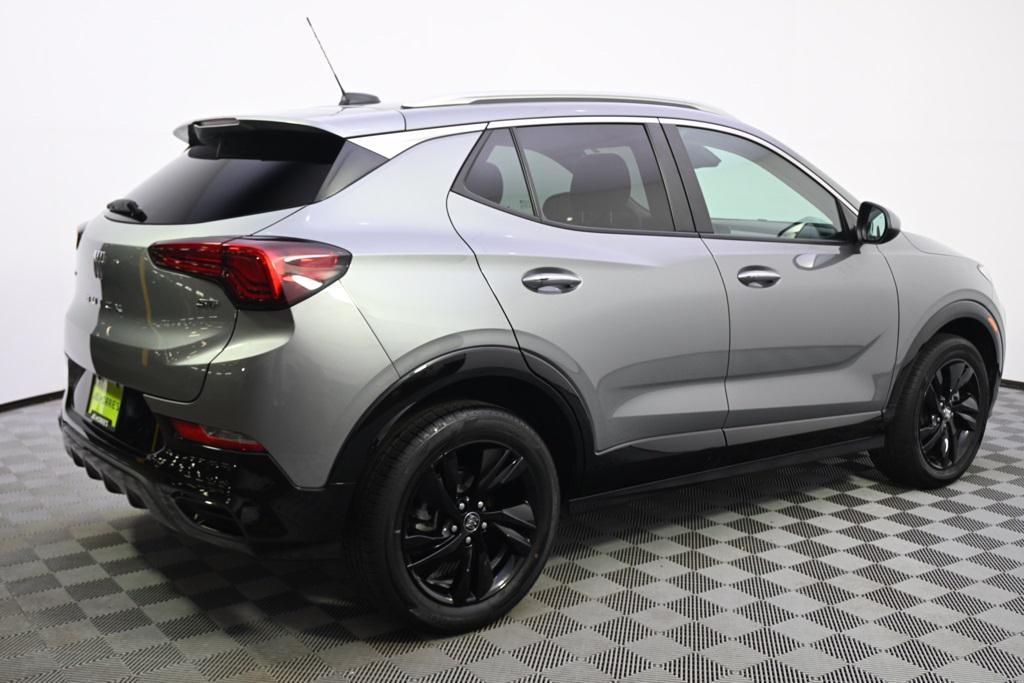 used 2024 Buick Encore GX car, priced at $21,998