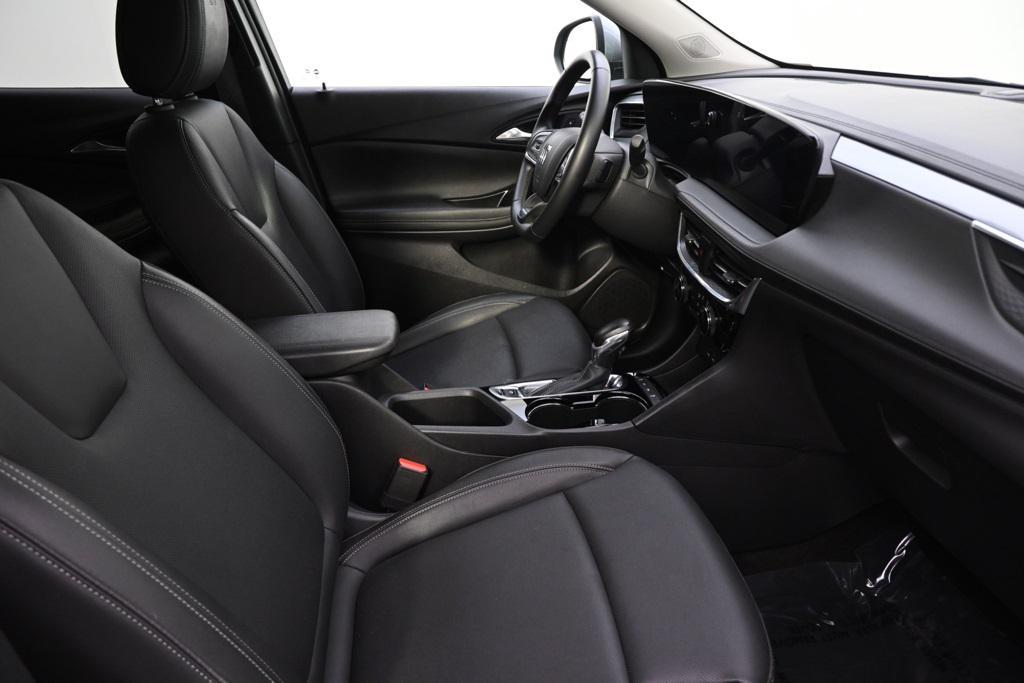 used 2024 Buick Encore GX car, priced at $21,998