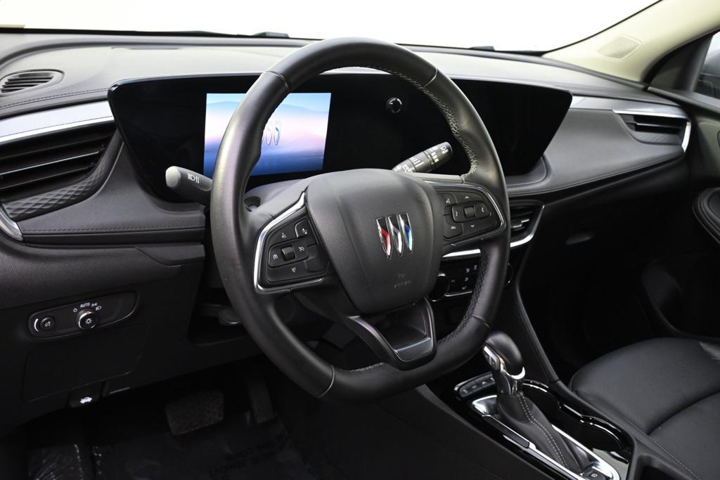 used 2024 Buick Encore GX car, priced at $21,998