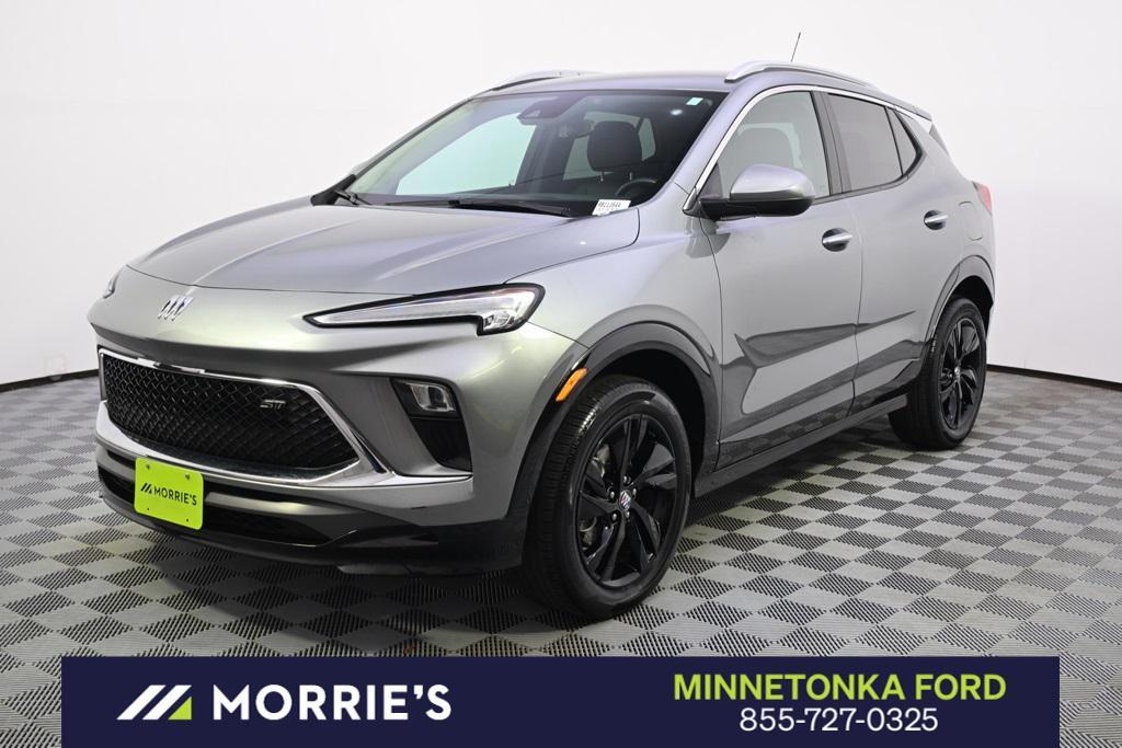 used 2024 Buick Encore GX car, priced at $22,964