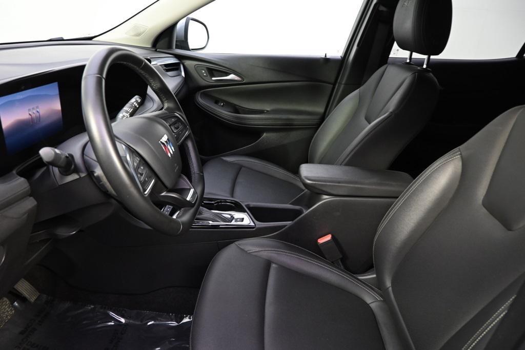 used 2024 Buick Encore GX car, priced at $21,998