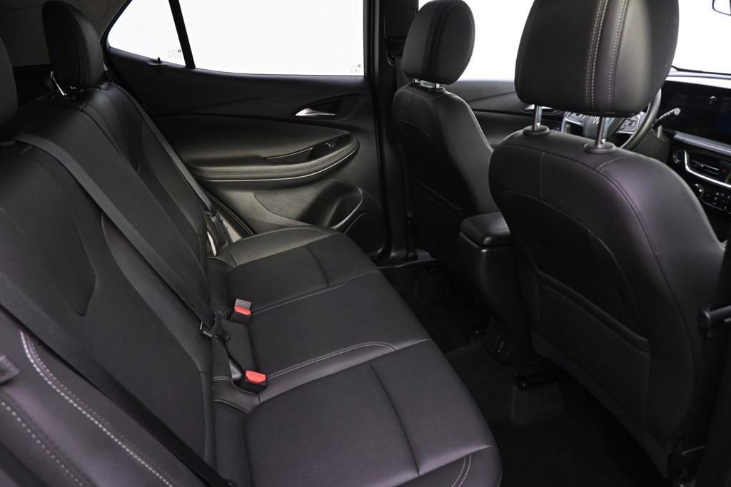 used 2024 Buick Encore GX car, priced at $21,998