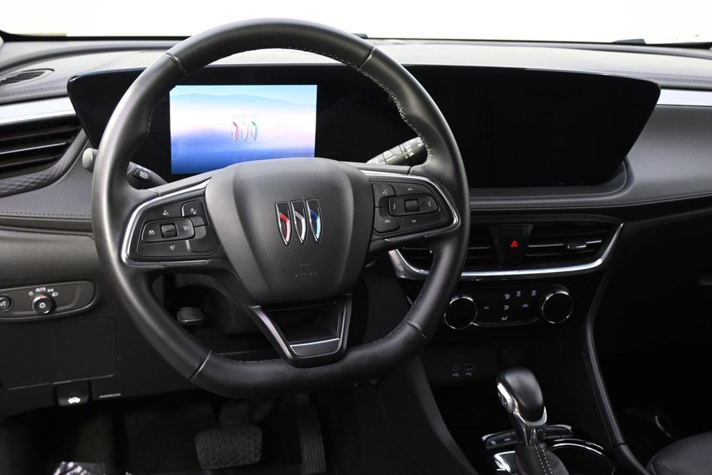 used 2024 Buick Encore GX car, priced at $21,998