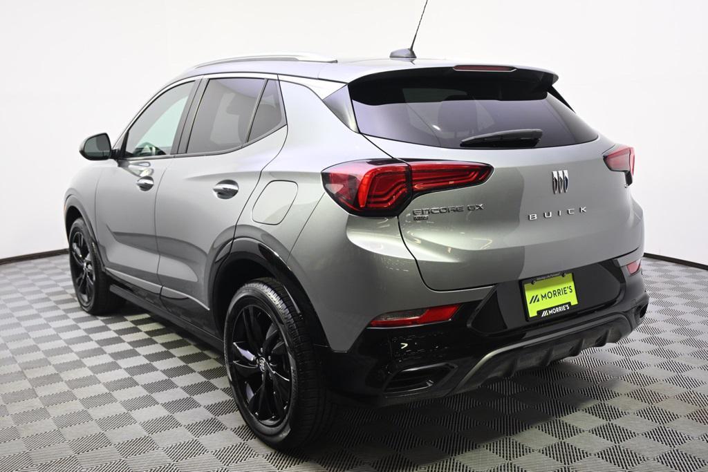 used 2024 Buick Encore GX car, priced at $21,998