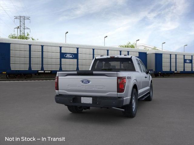 new 2025 Ford F-150 car, priced at $43,509