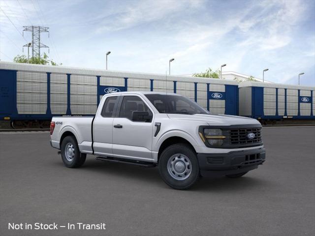 new 2025 Ford F-150 car, priced at $43,509