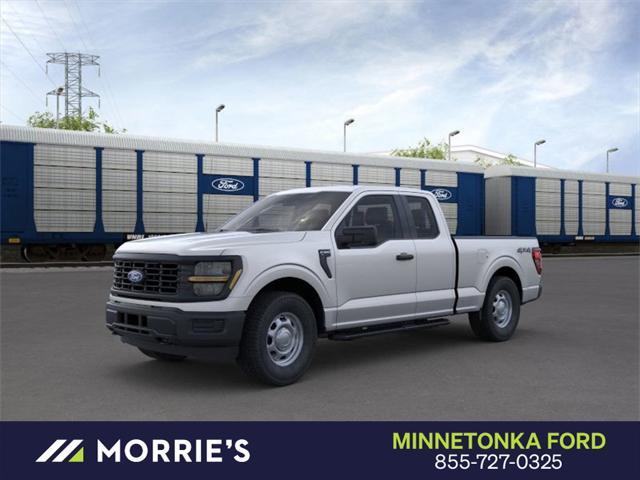 new 2025 Ford F-150 car, priced at $43,509