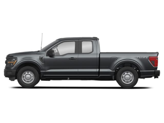 new 2025 Ford F-150 car, priced at $48,350