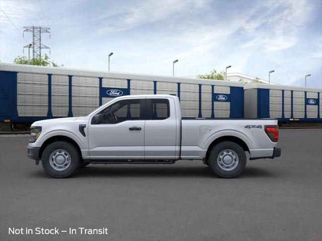 new 2025 Ford F-150 car, priced at $43,509