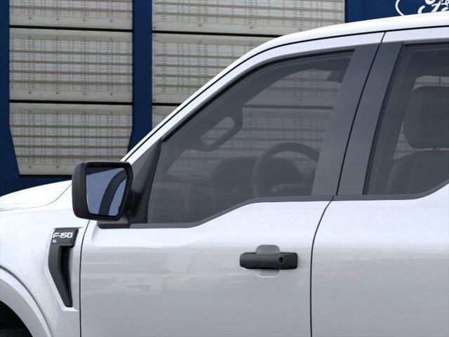 new 2025 Ford F-150 car, priced at $43,509