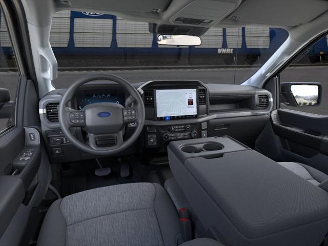 new 2025 Ford F-150 car, priced at $43,509