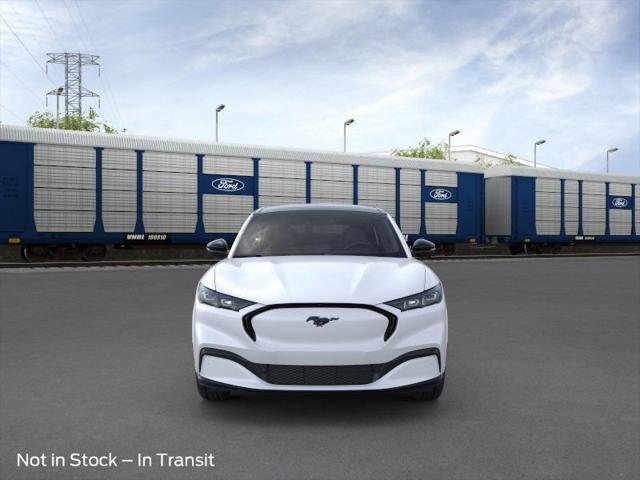new 2025 Ford Mustang Mach-E car, priced at $53,175